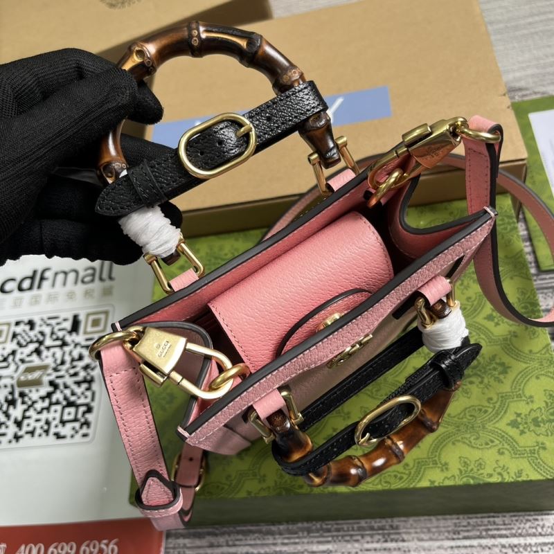 Gvc*1 top handle bags